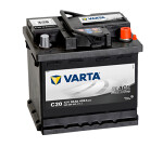 Varta startbatteri kampanj hd 12v 55ah 420a 555064042a742 242x175x190mm -+