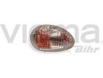 turn signal light MOTO. front left (glass to direct) PIAGGIO LIBERTY 125 01-02