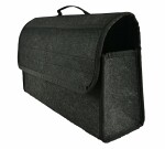 bag into the trunk belongings for storing with pocket dimensions:47X25X17