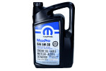 täyssynteettinen  öljy MOPAR 5W30 5L / SM / MS-6395 / CHRYSLER