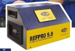  kylmäaineanalysaattori (r134a, 1234yf) ja tunniste refpro 5 -tulostimella
