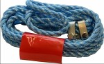 tow rope tow rope dmc 2500 kg with shackles 4m