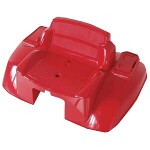 seat red Rolly Junior red