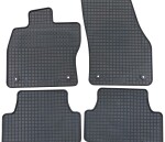 Seat Ateca 07/16- rubber mats 4pc