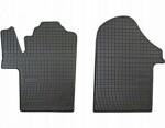MB Vito III 2014- rubber mats 1. rows
