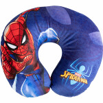 neck support pad Spiderman