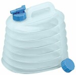 Foldable water can 5L, faucet