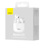 Baseus E3 juhtmevabad kõrvaklapid BT 5.0