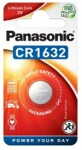 CR1632 Panasonic kaukosäätimen 1kpl.