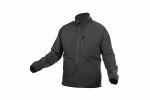 BIESE softshell jacket L (black)