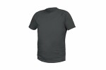 T-shirt graphite XXL(100% Polyester)