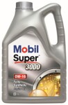 täyssynteettinen MOBIL Super 3000 0W16 5L