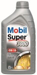 täyssynteettinen MOBIL Super 3000 0W16 1L