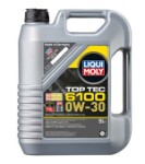 масло TOP TEC 6100 0W-30 5L синтетическое