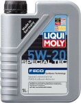 моторное масло 4T Liqui Moly спец Ford ECO 5W-20 1L синтетическое