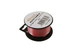 cable 3,5m/17AMP 2mm² red