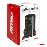 Coffee Maker 1-tassiline 24V, 250W