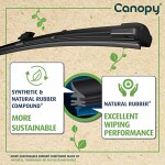 Valeo Canopy wiper blade U 550 583910