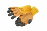LYCK work gloves latex 9