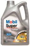 täyssynteettinen MOBIL Super 3000 Formula P 5W30 C2 PSA 5L