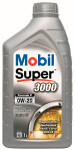 Mobil Super 3000 Formula P 0W-20 4L синтетическое