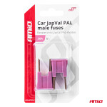 protection JAPVAL PAL U 2pc male 30A