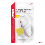 protection JAPVAL PAL 2pc male 62mm 60A