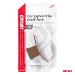 protection JAPVAL PAL 2pc male 62mm 70A