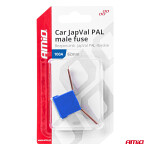 protection JAPVAL PAL 2pc male 62mm 100A