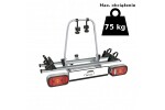 bicycle holder for trolley hook for max 2 bicycles aluminum (tilting) giro-2 13pin