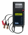 Juhtivad battery tester MDX-335P, 12V, 100-900 EN, certified battery type: AGM, GEL, WET; printer, laadimissüsteemi test, starditest