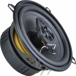 5″ 2-way coaxial speaker system with lightweight HQPP cone Ground Zero GZIF 5.2