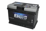 battery ENRG 12V 72Ah/680A CLASSIC (R+ standardne terminal) 278x175x175 B13 - kinnitusäärik 10,5 mm (starter battery)