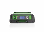 Battery charger bat 6120, charging voltage: 12 v bosch, charging current: 120a, power source: 230v, battery type: agm/efb/gel/lifepo4/std/vrla/wet