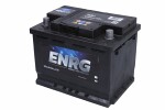 akku ENRG 12V 63Ah/610A CLASSIC (R+ standard) 242x175x190 B13 (käynnistysakku)