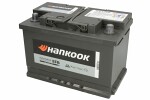 battery HANKOOK 12V 70Ah/760A START&STOP EFB (R+ standard) 277x174x190 B13 (efb/starter battery)