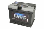 akku ENRG 12V 60Ah/560A START&STOP EFB (R+ standardi terminaali) 242x175x190 B13 - kinnitusäärik 10,5 mm (efb/käynnistysakku)