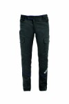 штаны BOSTON, длинный, размер: L, ruutmeetri масса: 260g/m², цвет: серый