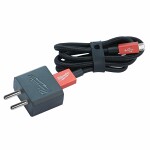 Cable / charger / plug for power tools cusb 12v, power source: usb, power source: 5/230 v, battery type: li-ion, usb socket (output), number of charging ports: 1