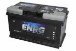 battery ENRG 12V 75Ah/730A START&STOP EFB (R+ standardne terminal) 315x175x175 B13 - kinnitusäärik 10,5 mm (efb/starter battery)