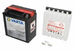 battery AGM/starter battery/dry laetud electrolyte (limited müük tarbijatele) VARTA 12V 14Ah 210A L+ maintenance-free elektrolüüt lisatud 150x87x161mm dry laetud electrolyte YTX16-BS-1 suitable for: SUZUKI