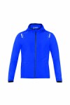 Jacket WILSON, anorak, size: M, materiaali grammage: 100g/m², colour: blue
