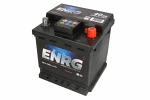 akku ENRG 12V 40Ah/340A CLASSIC (R+ standardi terminaali) 175x175x190 B13 - kinnitusäärik 10,5 mm (käynnistysakku)