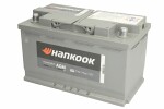 akku HANKOOK 12V 80Ah/800A START&STOP AGM (R+ standard) 314x174x190 B13 (agm/käynnistysakku)
