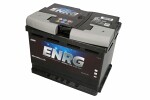 battery ENRG 12V 60Ah/660A START&STOP AGM (R+ standardne terminal) 242x175x190 B13 - kinnitusäärik 10,5 mm (agm/starter battery)