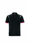 Polo shirts PORTLAND, size: XL, material grammage: 200g/m², colour: black