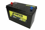 Batteri 12v 110ah/950a agro; hd (+- standardterminal) 330x172x240 b00 - ingen fläns (startbatteri)