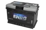 battery ENRG 12V 70Ah/650A START&STOP EFB (R+ standardne terminal) 278x175x190 B13 - kinnitusäärik 10,5 mm (efb/starter battery)