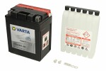 battery AGM/starter battery/dry laetud electrolyte (limited müük tarbijatele) VARTA 12V 12Ah 210A R+ maintenance-free elektrolüüt lisatud 134x89x164mm dry laetud electrolyte YTX14AHL-BS suitable for: APRILI