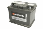 battery HANKOOK 12V 60Ah/640A START&STOP EFB (R+ standard) 242x174x190 B13 (efb/starter battery)